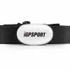 Pulsmålere IGPSport Bluetooth + ANT+ Pulsbælte, White - Cykelstellet 2 Pulsmålere IGPSport Bluetooth + ANT+ Pulsbælte, White - Cykelstellet -Tilbud Cykler Butik iGPSport Bluetooth ANT Pulsbaelte White